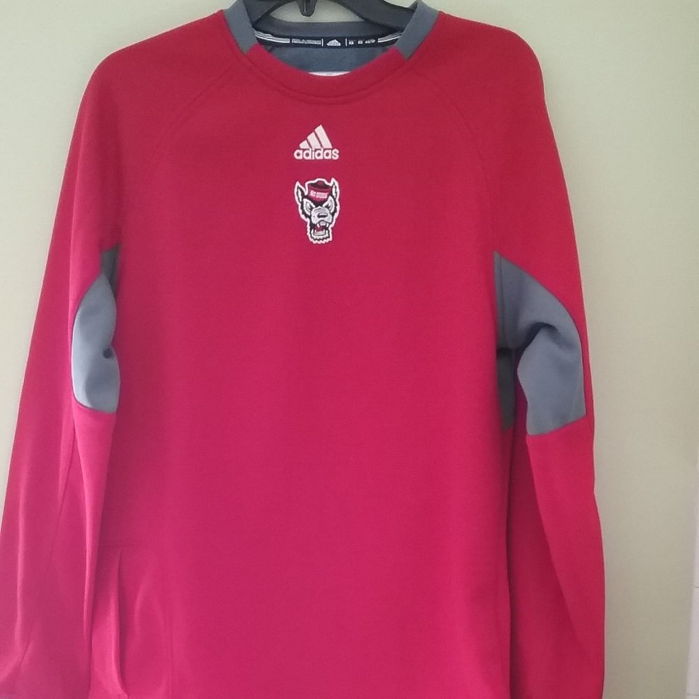 Addidas NC State Wolfpack Long Sleeves